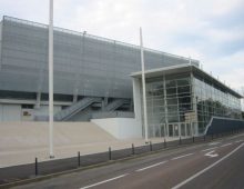 Palais des Sports de Besançon (Chabanne & Partners)